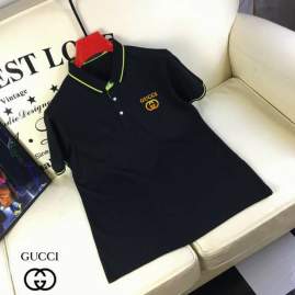 Picture of Gucci Polo Shirts Short _SKUGucciM-3XL25tr5027697